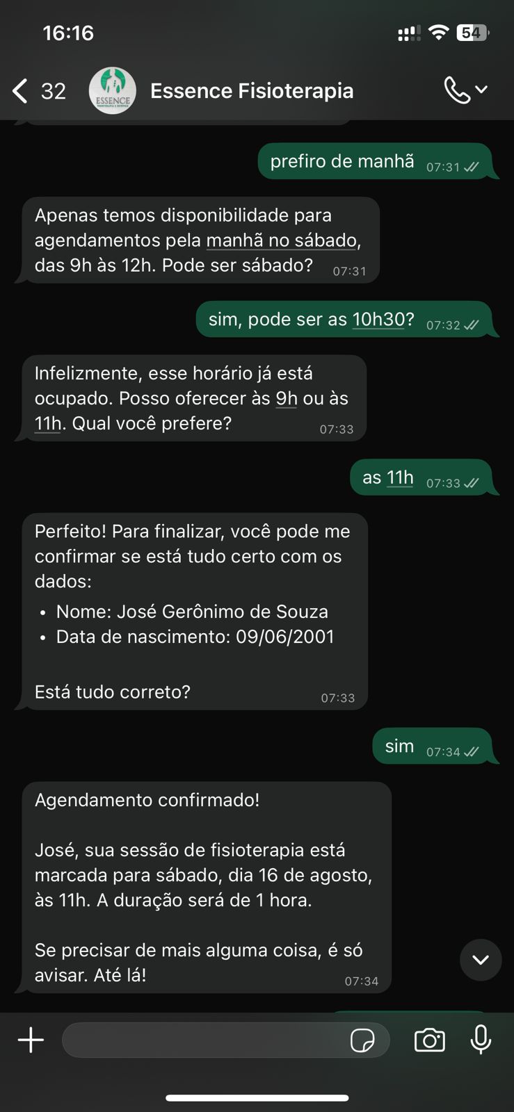 Demo Clínica